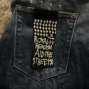 Ksubi mens jeans size 30